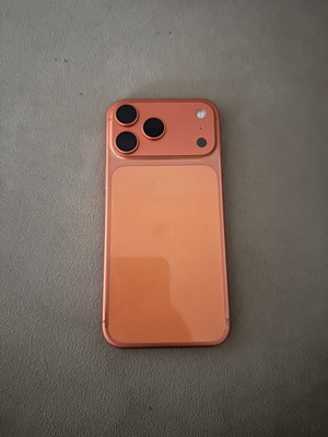 Apple iPhone 17 Pro Max 256GB, πορτοκαλί