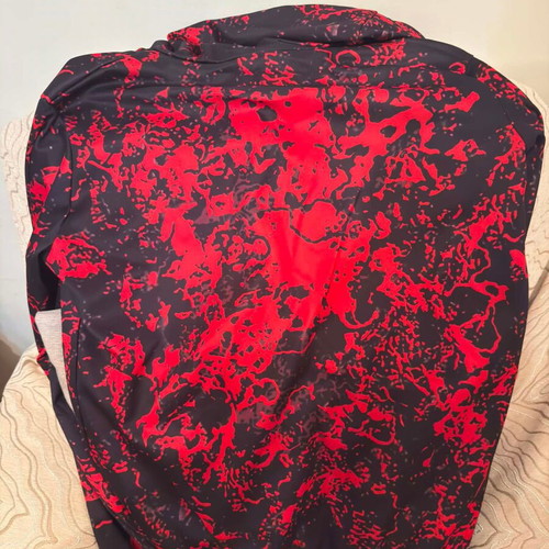 Venom & Carnage hoodie 2XL, polyester fabric