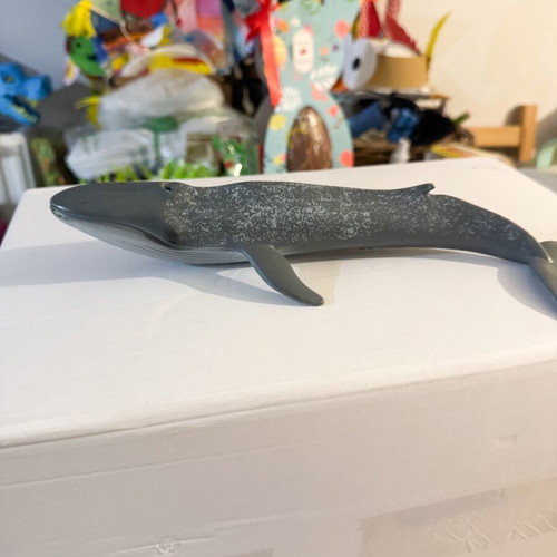 CollectA blue whale figure like new