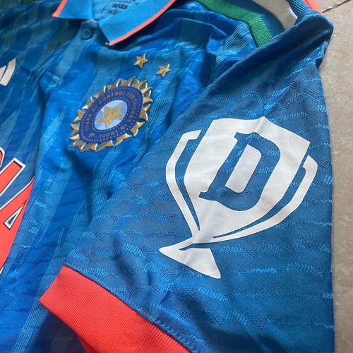 Adidas India National Cricket Team 2023/24 Match Jersey new, authentic