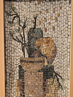 Handmade mosaic new