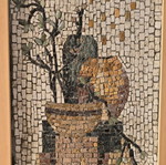Handmade mosaic new