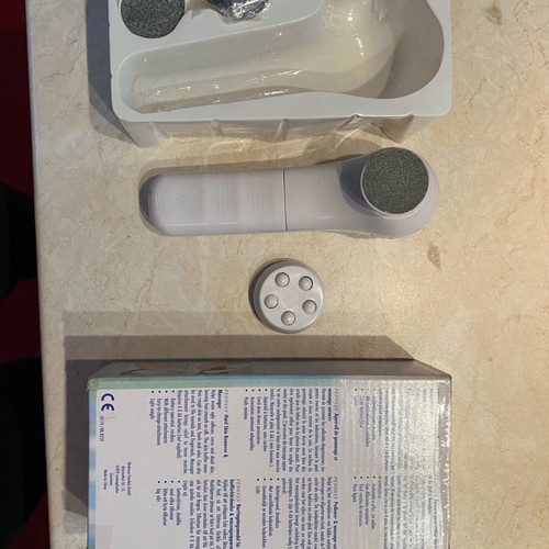 Medosan Pedosan for foot care and massage like new