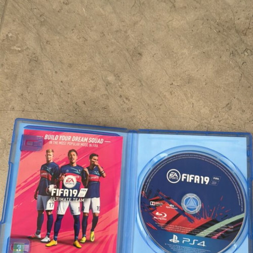 Fifa 19 PlayStation 4 (PS4) like new