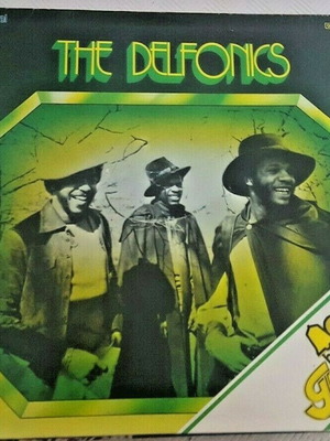 The Delfonics Bell Greats LP μεταχειρισμένο, R&B / Soul
