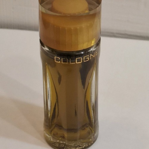 Faberge Aphrodisia cologne used vintage 1960s-70s 1/2 oz bottle