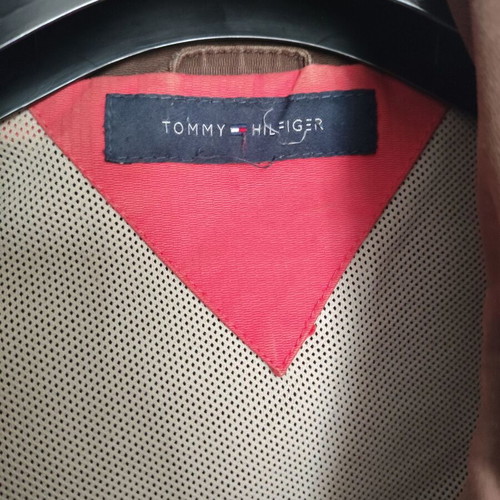 Tommy Hilfiger jacket medium, brown