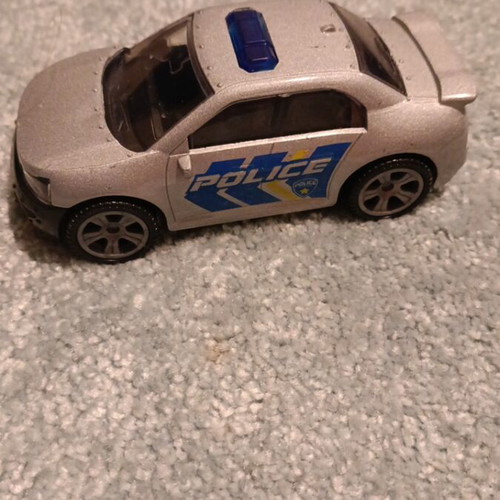 Toy cars like new, pack of 10 pieces