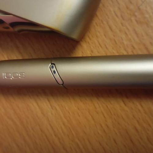 Iqos electric cigarette like new, good working condition