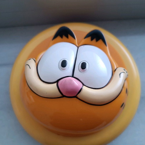 Garfield wall light used, not working
