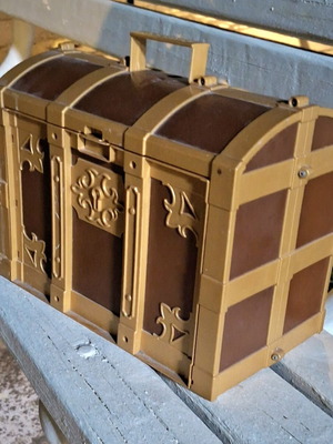 Playmobil Pirate Chest-Case 4432