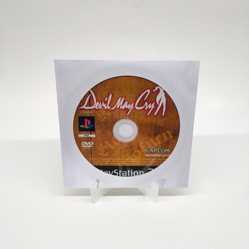 Devil May Cry Playstation 2 PS2 used, disc only, tested and working