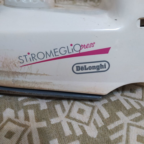 Delonghi steam iron used for boiler system, spare part
