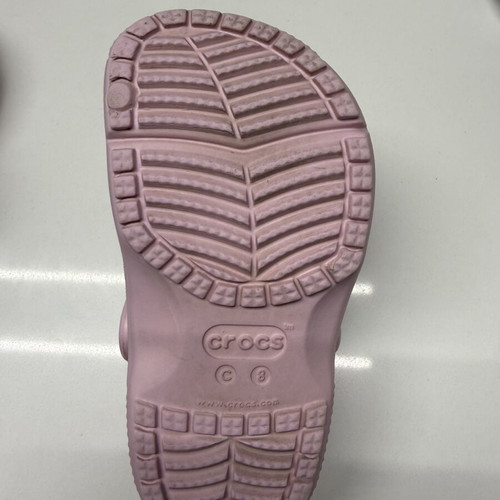 Crocs ροζ νούμερο 24-25 σαν καινούργιο