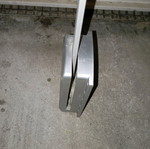 Wardrobe elevator like new