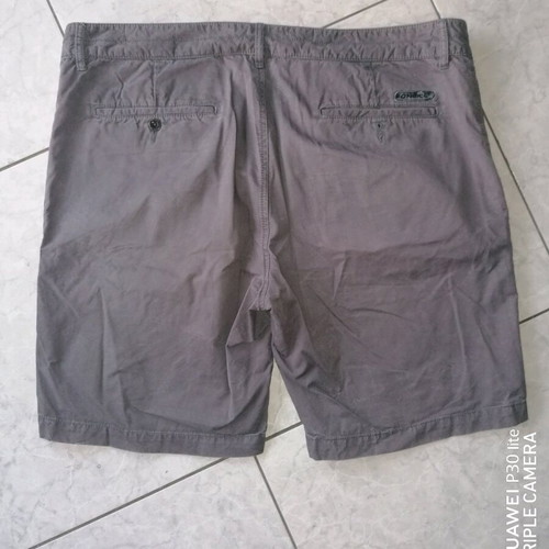 O'Neill men's shorts No 36 like new, grey