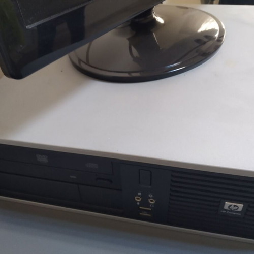 HP desktop computer like new