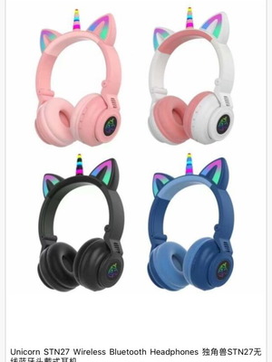 Headphones all