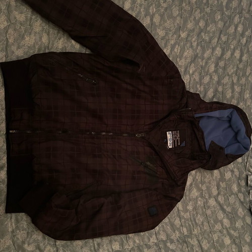 2nd Skin Co jacket size XL used, black