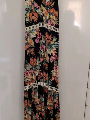 Mara's Collection summer long dress like new