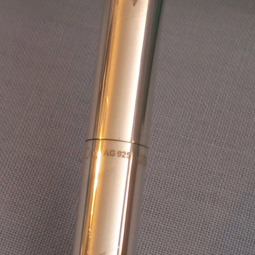 Tiffany&Co. Caduceus 925 ballpoint pen like new