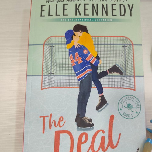 The Deal novel new condition by Elle Kennedy