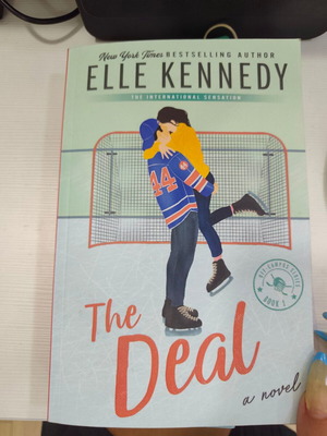 The Deal novel new condition by Elle Kennedy