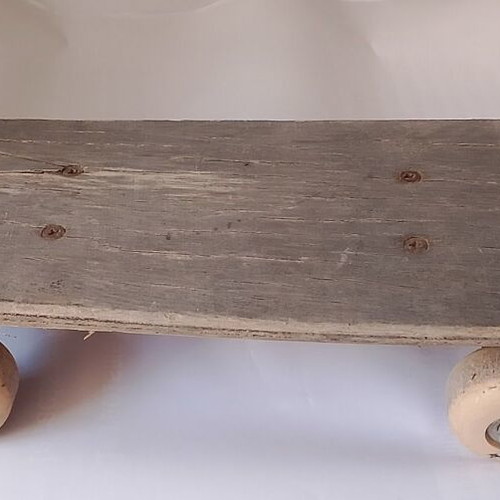 Skateboard Crazy Fire mini used, children's size
