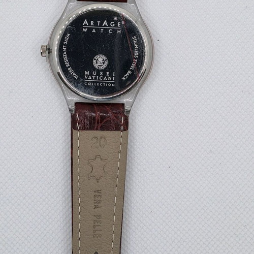 Vintage Artage Musei Vaticani Collection wristwatch new