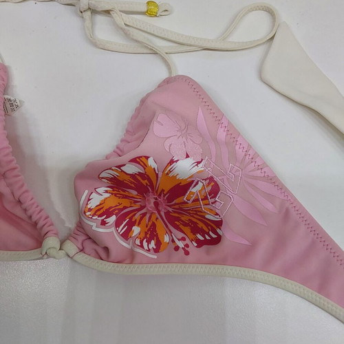 Esprit girls' swimsuit small, like new, pink