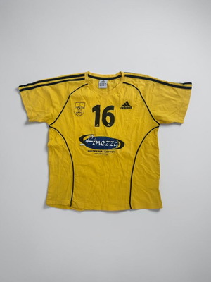 Aris Adidas jersey no 16 xs used, authentic