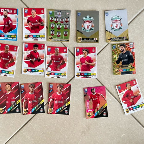 FIFA cards pack new