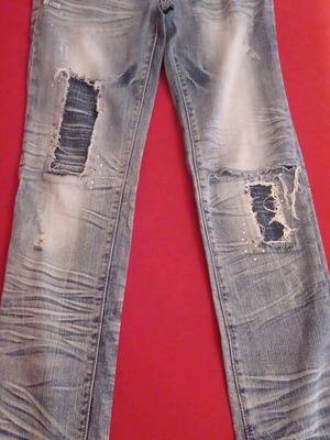 Women's pants used, set of 2, size medium