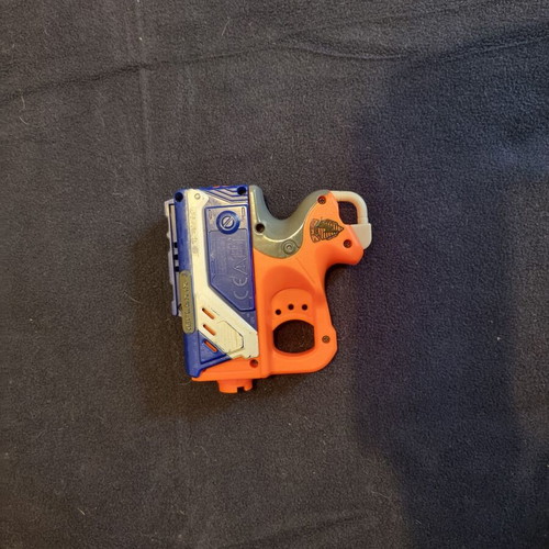 Nerf used, pack