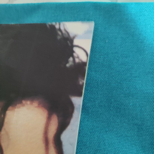 Vintage Michael Jackson Jon Bon Jovi Poster used from 1988 magazine