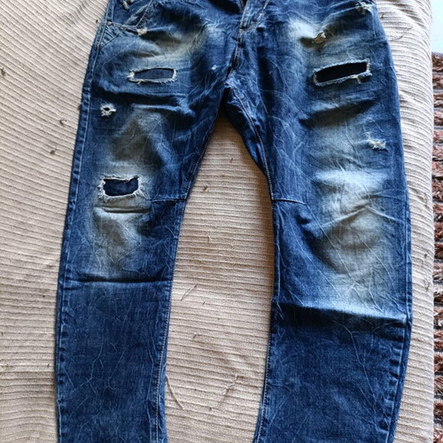 Back2jeans jeans XL like new, blue