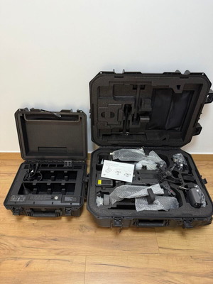 DJI Matrice 300 RTK with Zenmuse H20T thermal camera like new