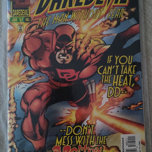 Daredevil #365 Marvel comic book like new