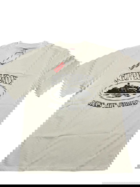 Supreme X Corteiz T-Shirt