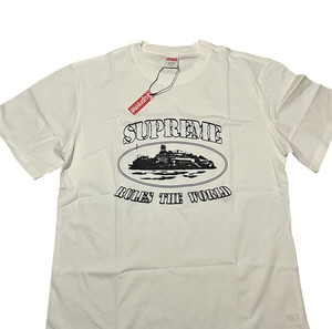 Supreme X Corteiz T-Shirt