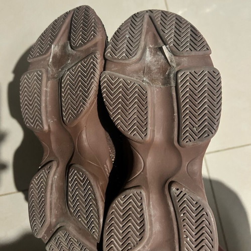 Steve Madden sneakers like new, brown, size 39