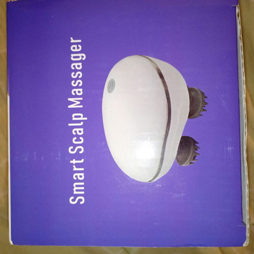 Smart Scalp Massager new with original packaging
