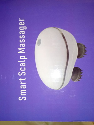 Smart Scalp Massager new with original packaging