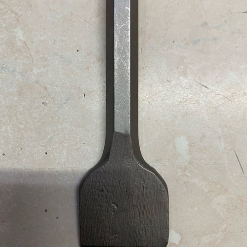 SDS chisel 400mm wide INTER new
