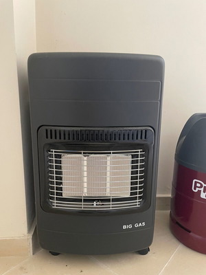Gas heater like new