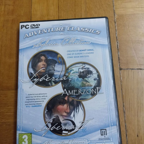 Adventure Classics PC game