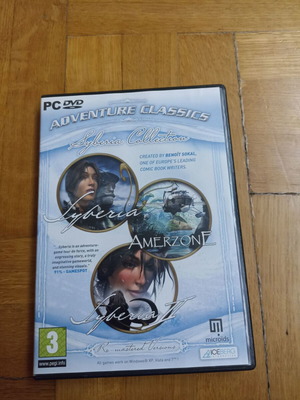 Adventure Classics PC game