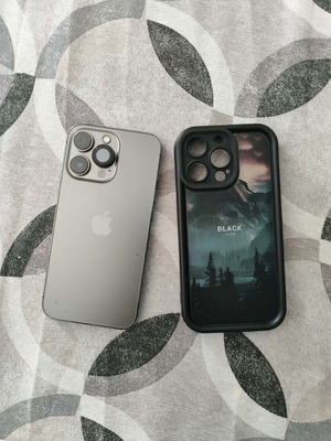 Apple iPhone 13 Pro употребяван, сив, 128GB