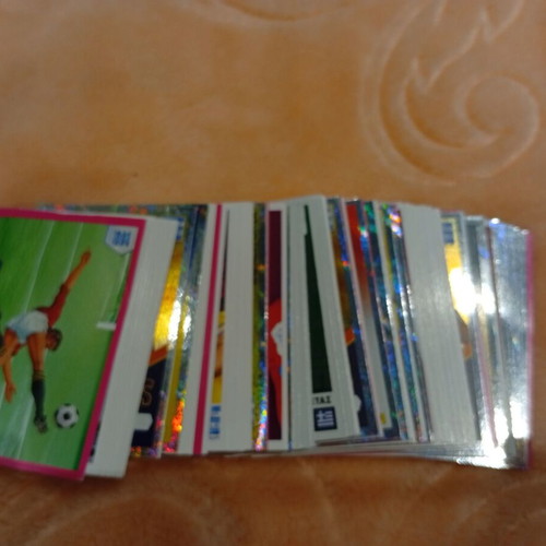 Panini Superleague 2025-2026 stickers like new, pack of 104