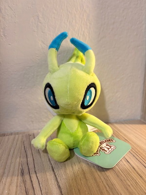 Pokemon Celebi Plush Pokemon fit